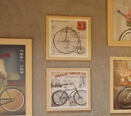 Eremo Del Sole Apartamento