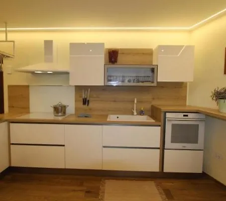 Eremo Del Sole Appartement *