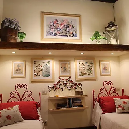 Apartamento Eremo Del Sole