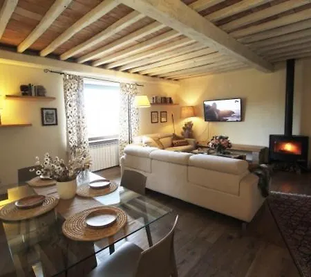 Eremo Del Sole Lägenhet *