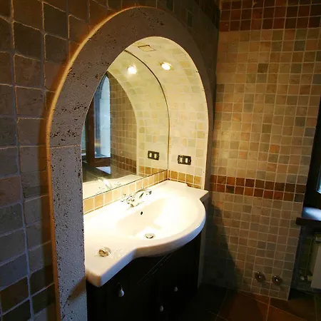 Lägenhet Eremo Del Sole Spoleto