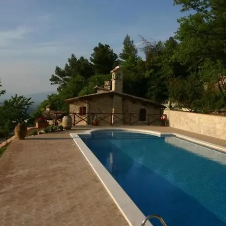 Eremo Del Sole Apartamento *