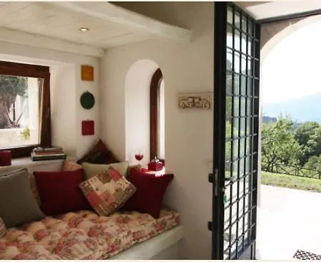 Eremo Del Sole Lägenhet Spoleto