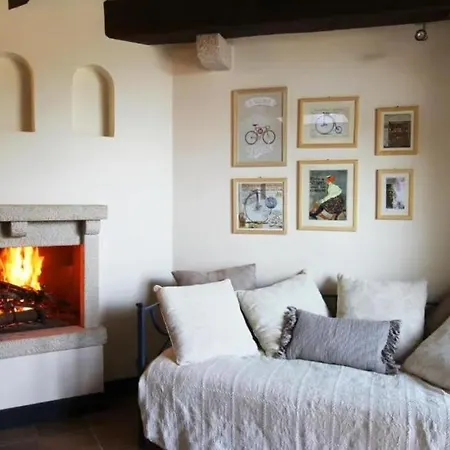 Lägenhet Eremo Del Sole