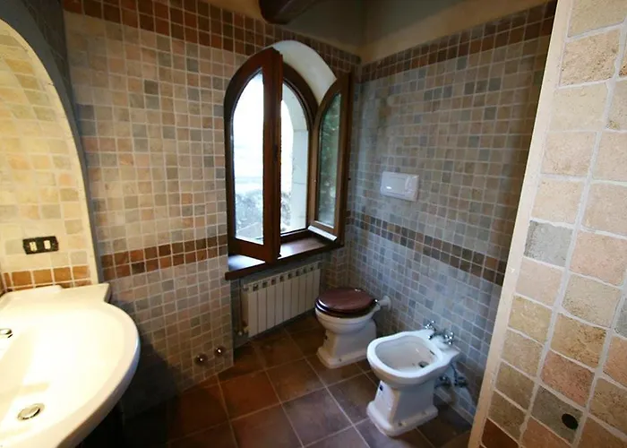 Eremo Del Sole Appartement *