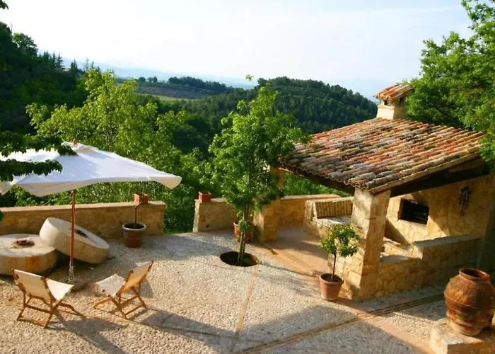 Appartement Eremo Del Sole *